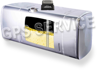 Схема монтажа датчика уровня топлива ДУ-02 Схема монтажа датчика уровня топлива ДУ-02